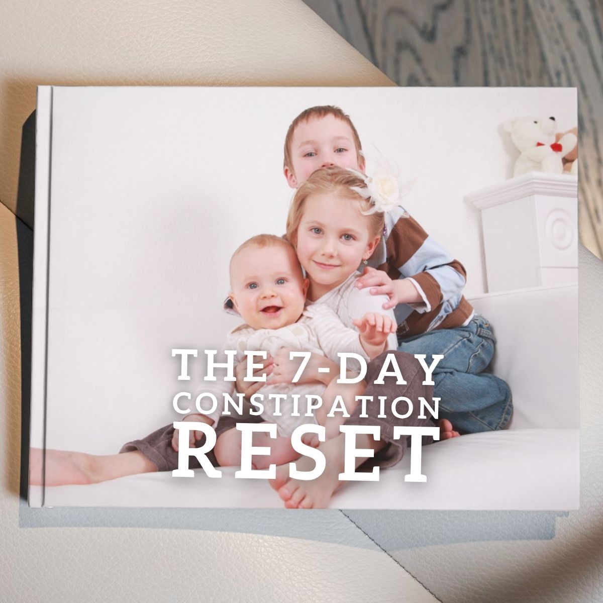The 7-Day Constipation Reset