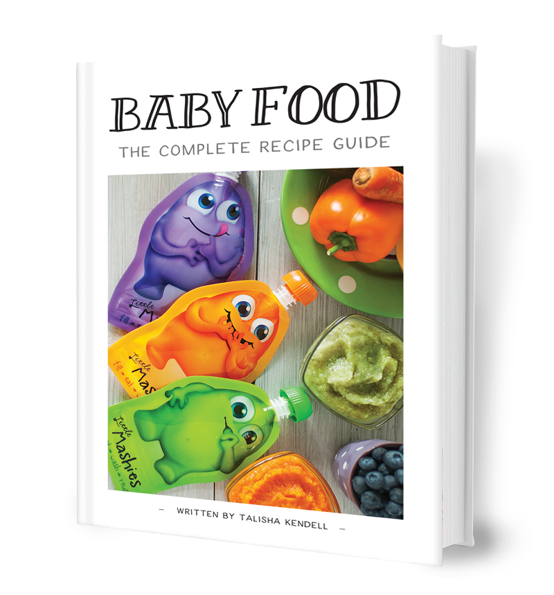 Little Mashies Babyfood ebook