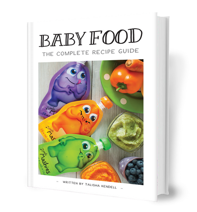 Little Mashies Babyfood ebook