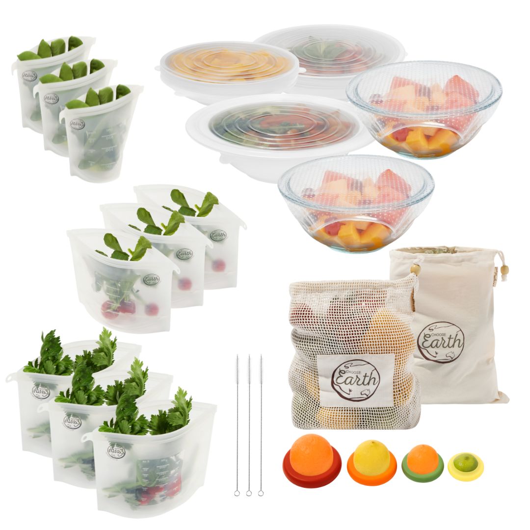 Buy Little Mashies Meal Prep Pack by Little Mashies Australia