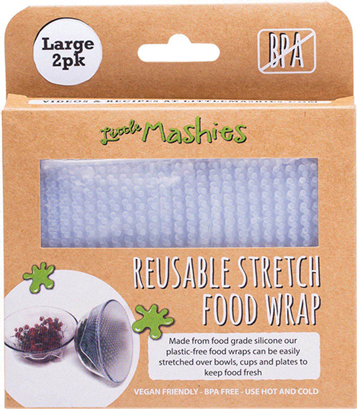 Buy Silicone Baking Mat Best Food Wrap and Bake Sheets BPA Free by Little Mashies Australia Reusable Food Pouches